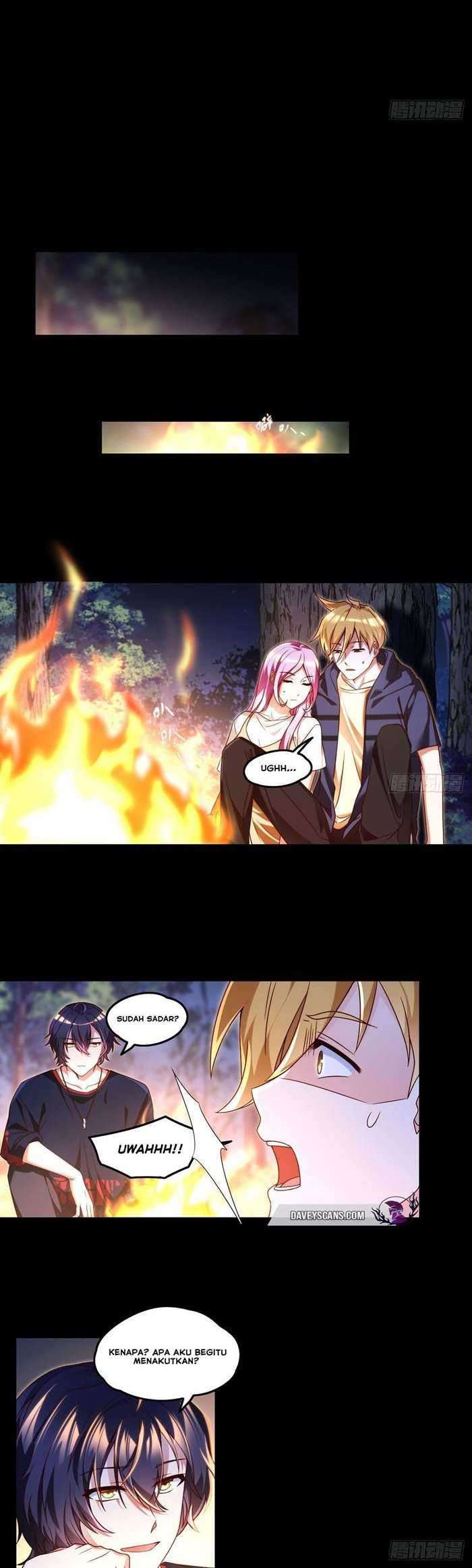Xianzun Luowuji Chapter 60 - halaman 17