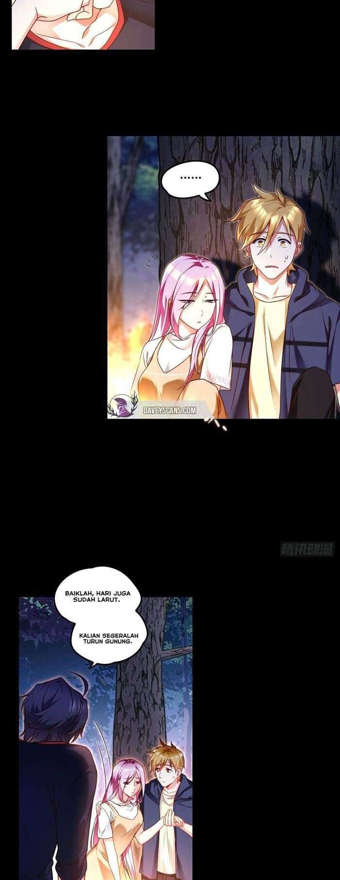 Xianzun Luowuji Chapter 60 - halaman 18