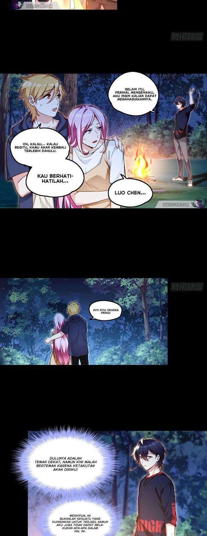 Xianzun Luowuji Chapter 60 - halaman 19