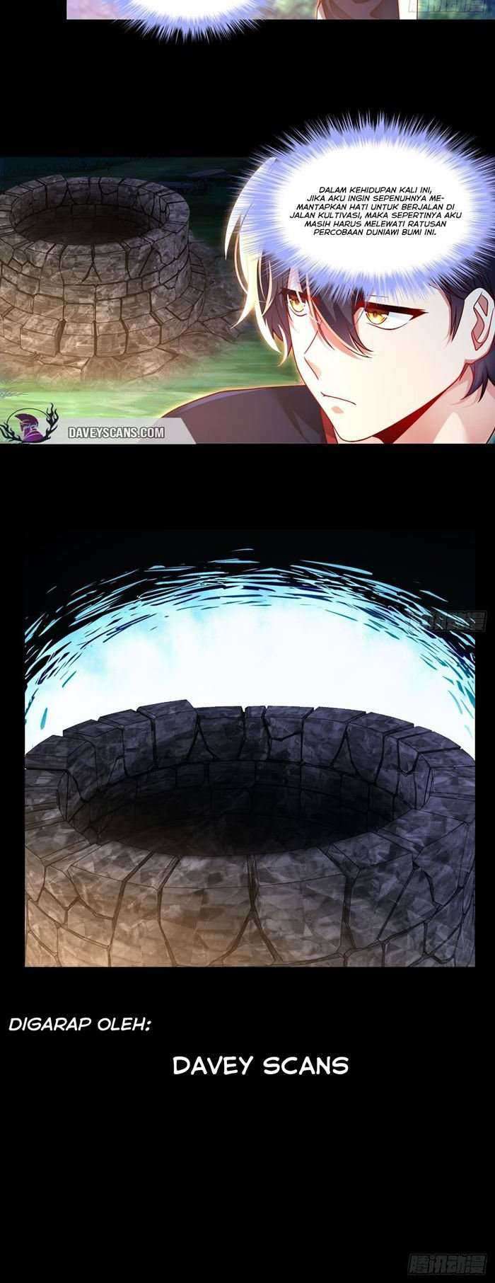 Xianzun Luowuji Chapter 60 - halaman 20