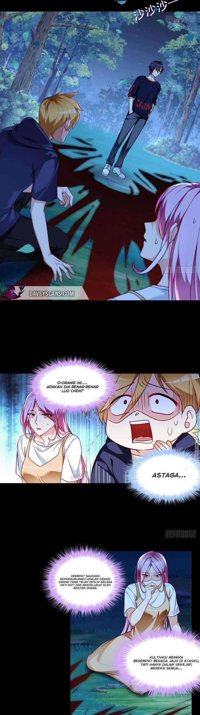 Xianzun Luowuji Chapter 60 - halaman 5