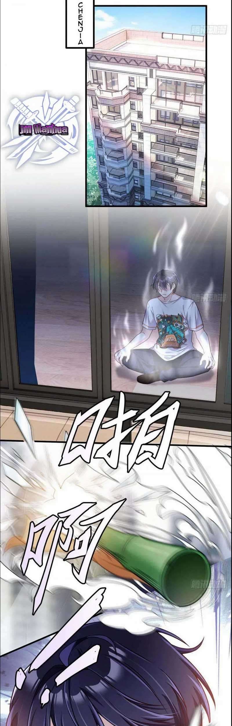 Xianzun Luowuji Chapter 61 - halaman 10