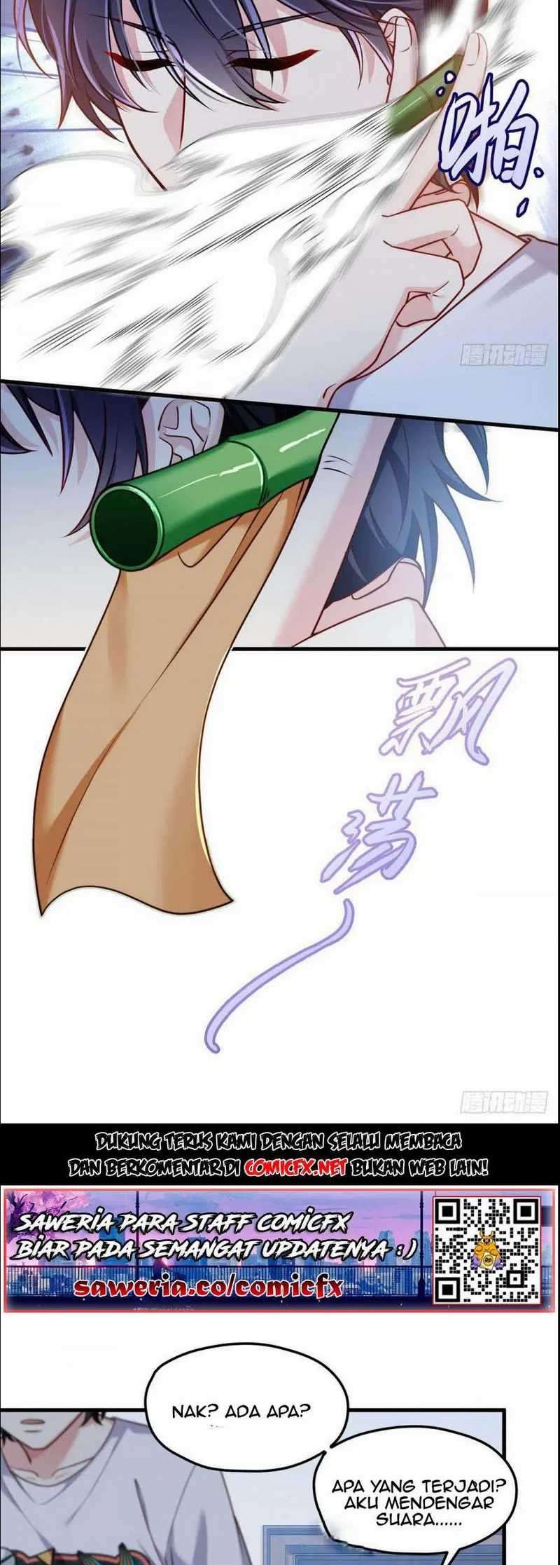 Xianzun Luowuji Chapter 61 - halaman 11