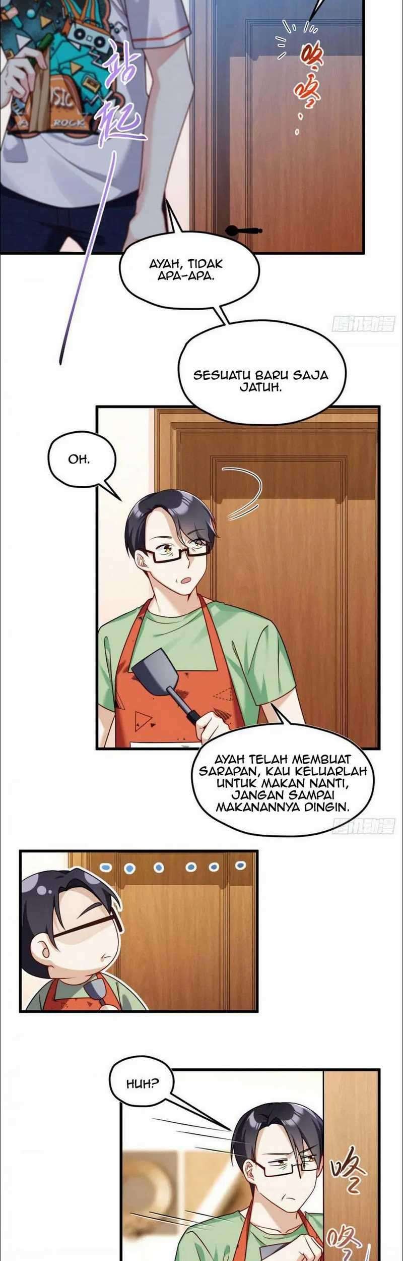 Xianzun Luowuji Chapter 61 - halaman 12