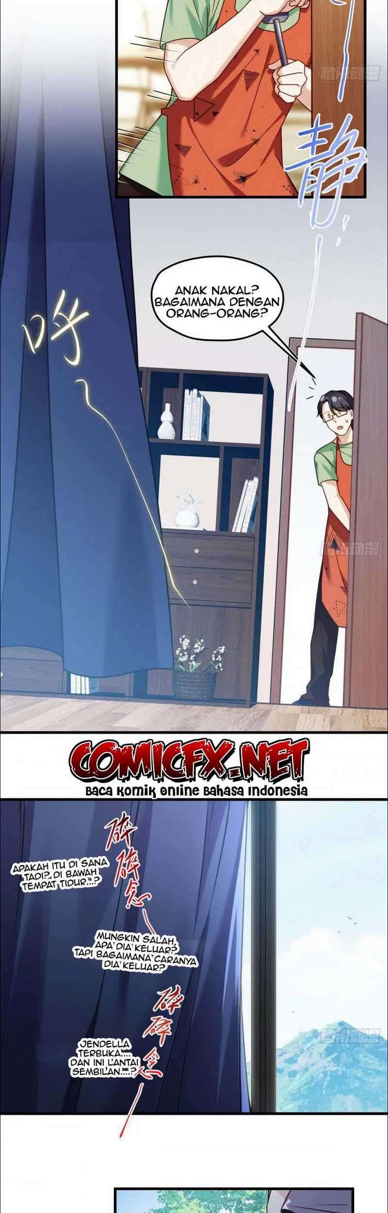 Xianzun Luowuji Chapter 61 - halaman 13
