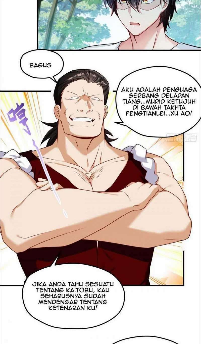 Xianzun Luowuji Chapter 61 - halaman 15
