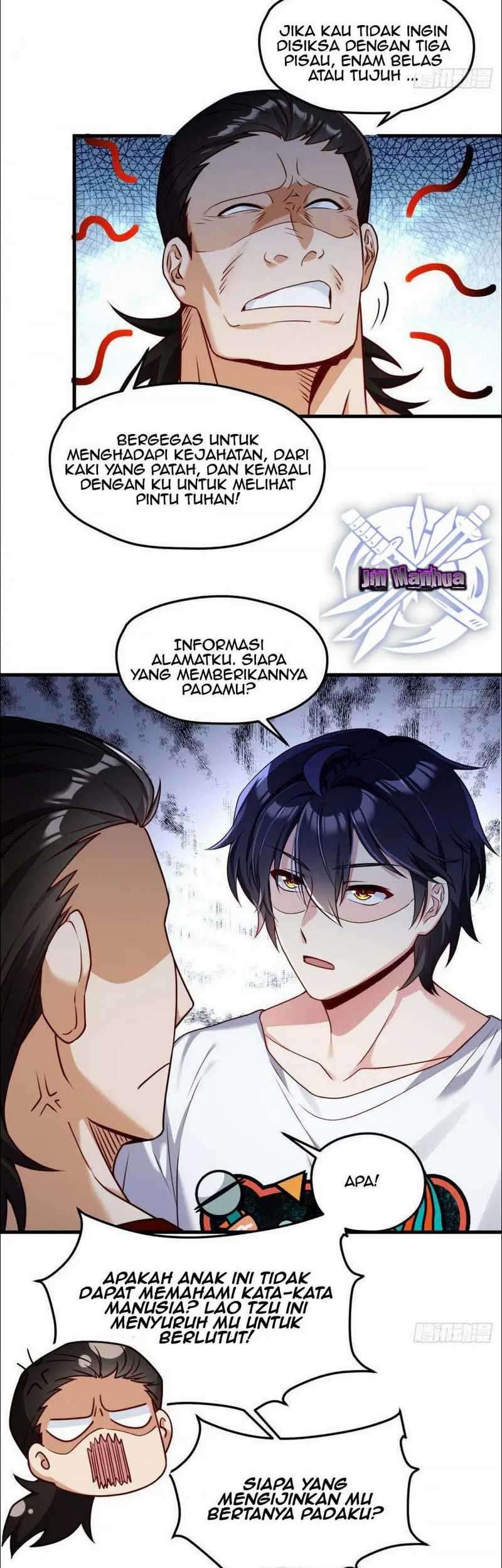 Xianzun Luowuji Chapter 61 - halaman 16