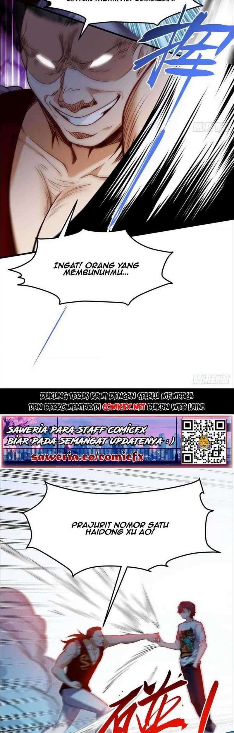 Xianzun Luowuji Chapter 61 - halaman 18