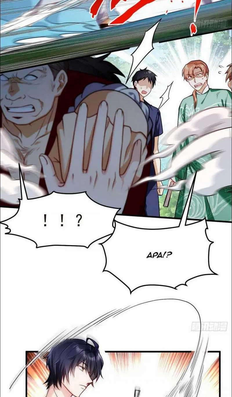 Xianzun Luowuji Chapter 61 - halaman 19