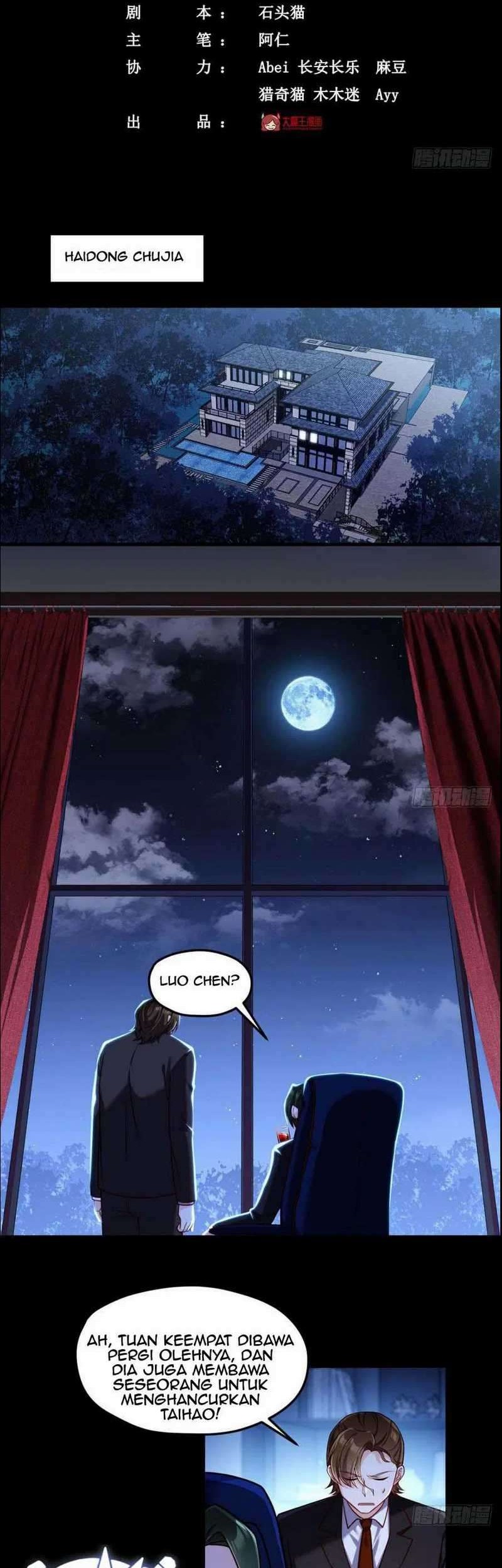 Xianzun Luowuji Chapter 61 - halaman 2