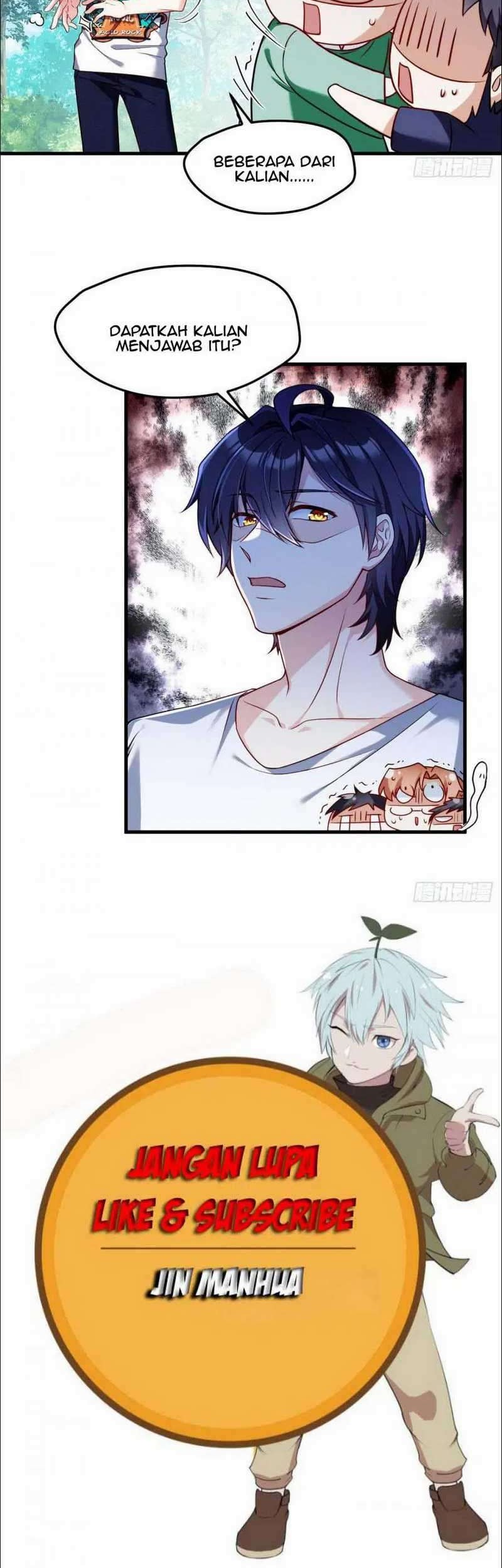 Xianzun Luowuji Chapter 61 - halaman 22