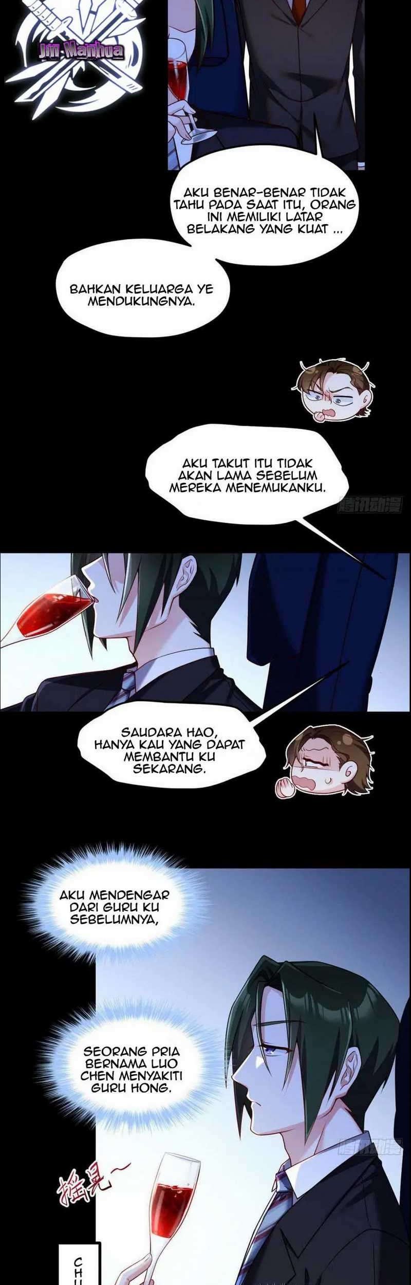 Xianzun Luowuji Chapter 61 - halaman 3