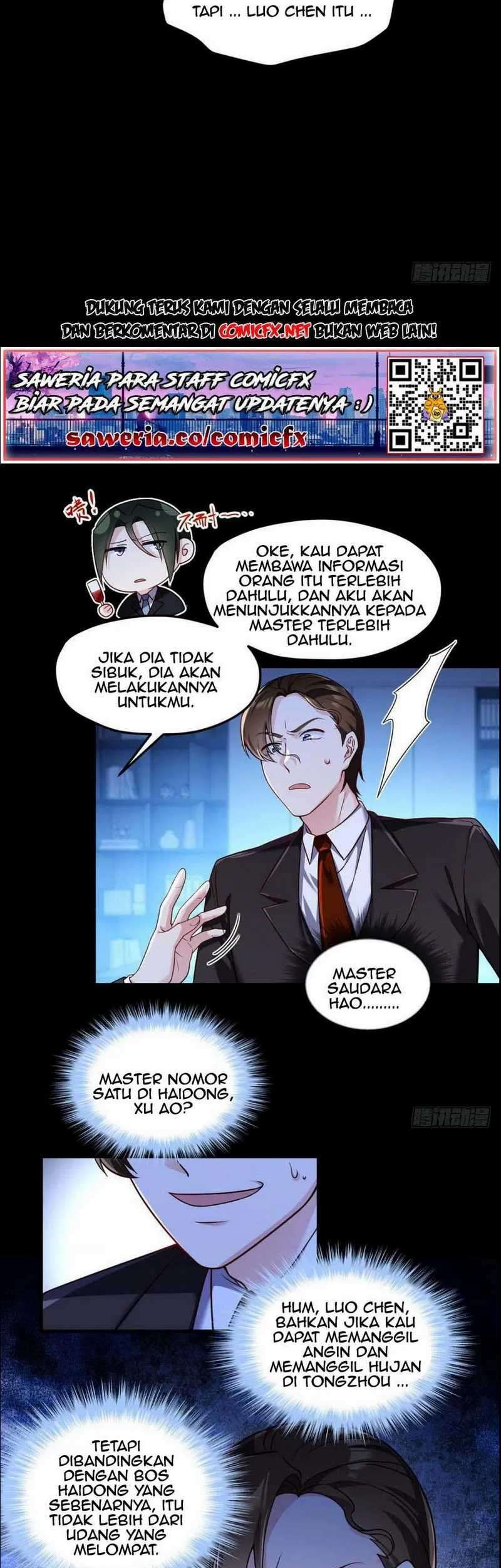 Xianzun Luowuji Chapter 61 - halaman 5
