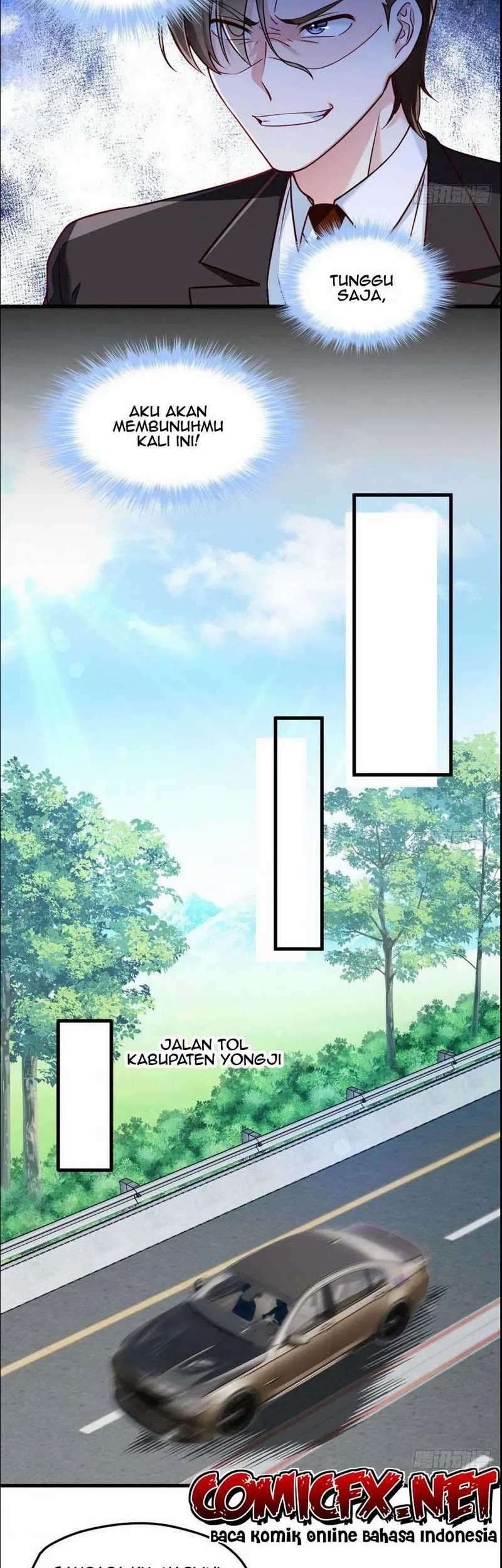 Xianzun Luowuji Chapter 61 - halaman 6