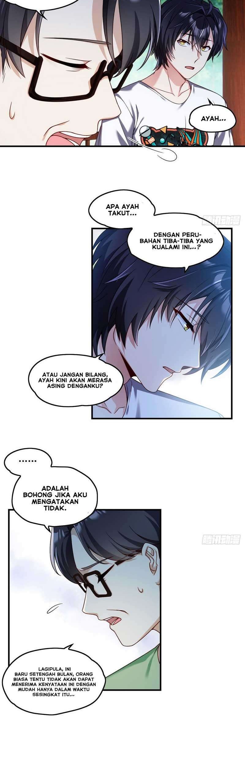 Xianzun Luowuji Chapter 62 - halaman 10