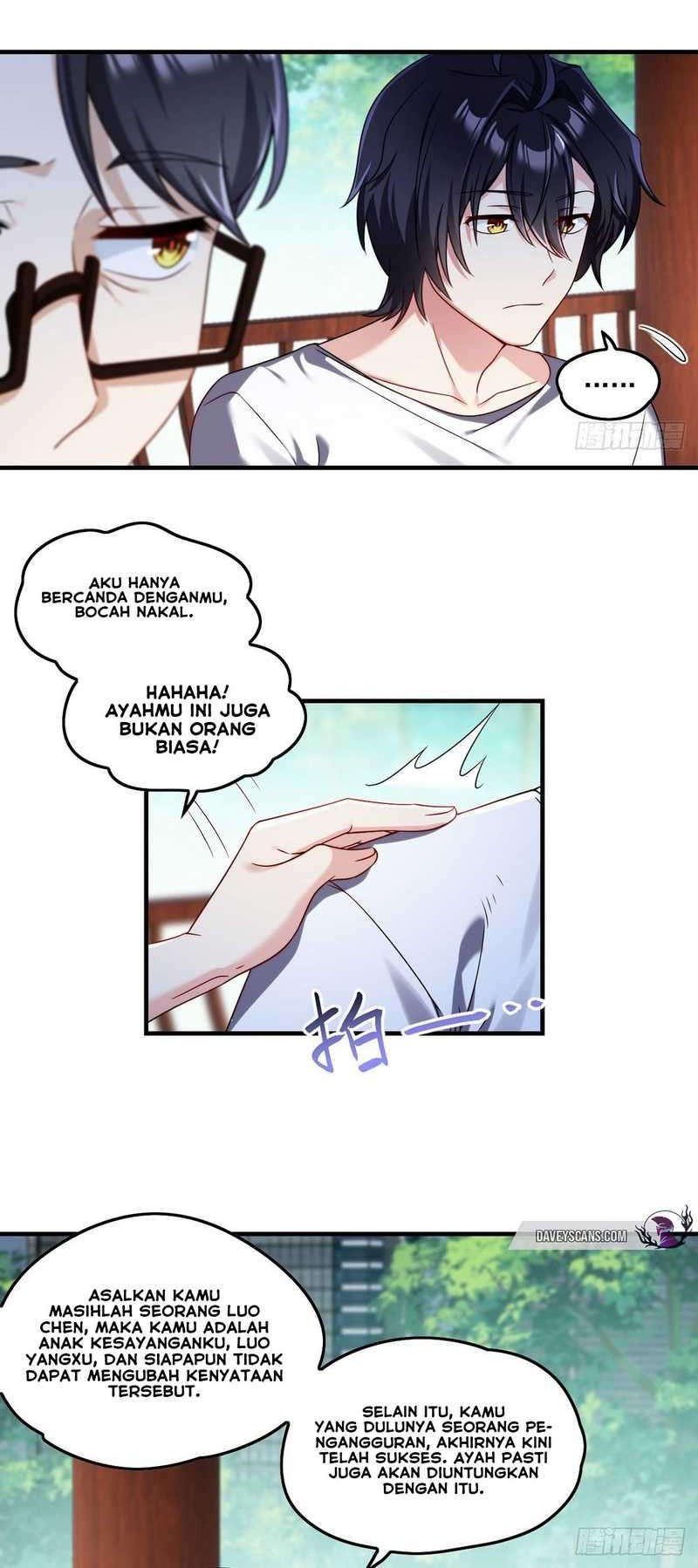 Xianzun Luowuji Chapter 62 - halaman 11
