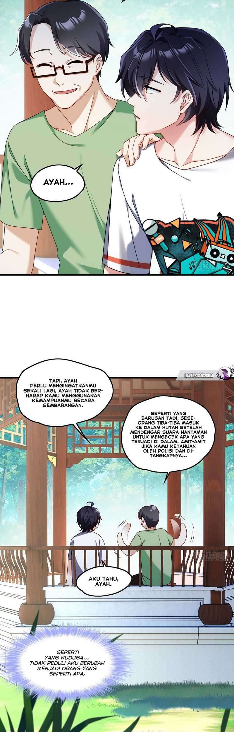 Xianzun Luowuji Chapter 62 - halaman 12