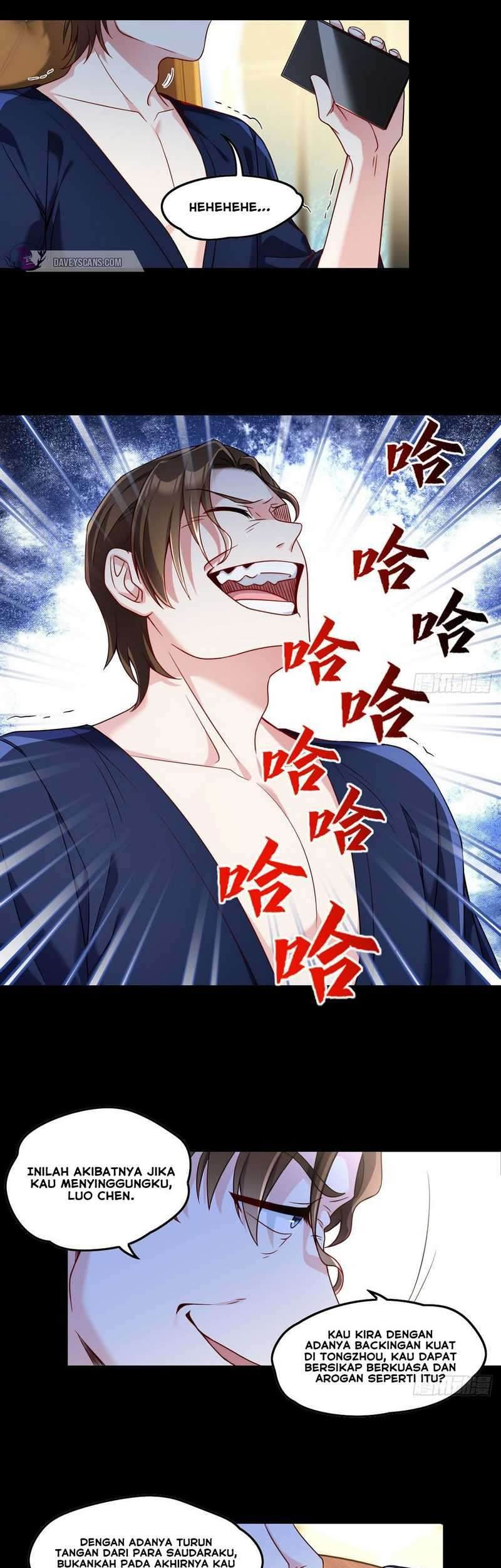 Xianzun Luowuji Chapter 62 - halaman 15