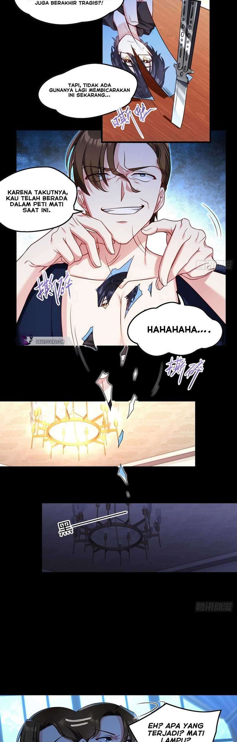 Xianzun Luowuji Chapter 62 - halaman 16
