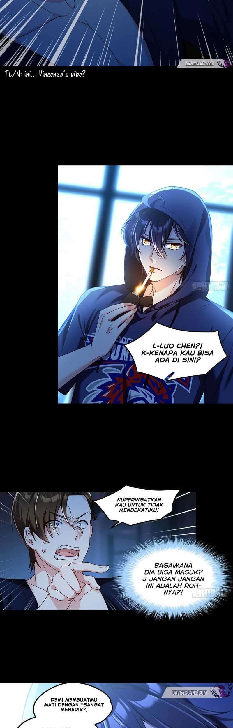 Xianzun Luowuji Chapter 62 - halaman 18