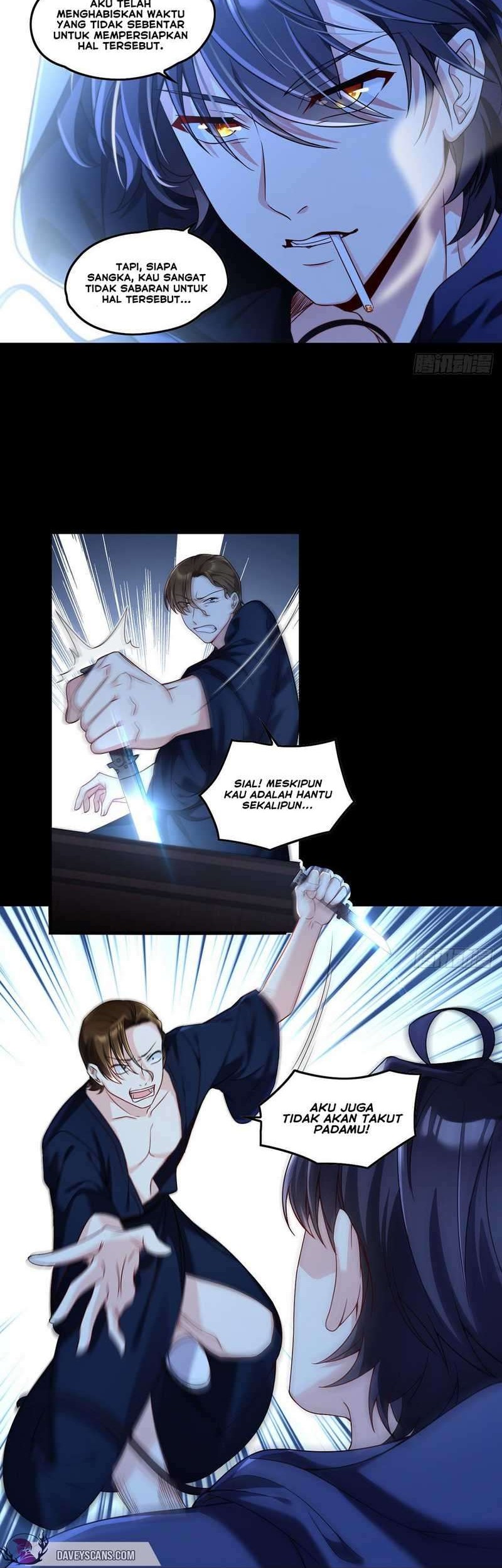 Xianzun Luowuji Chapter 62 - halaman 19