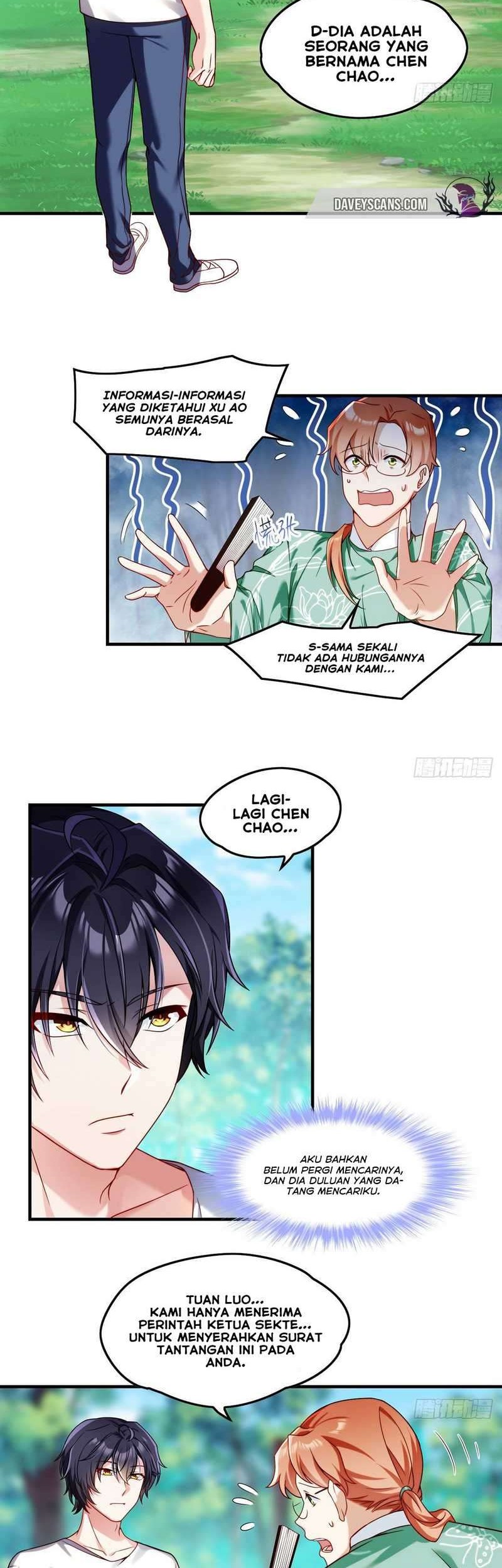 Xianzun Luowuji Chapter 62 - halaman 4
