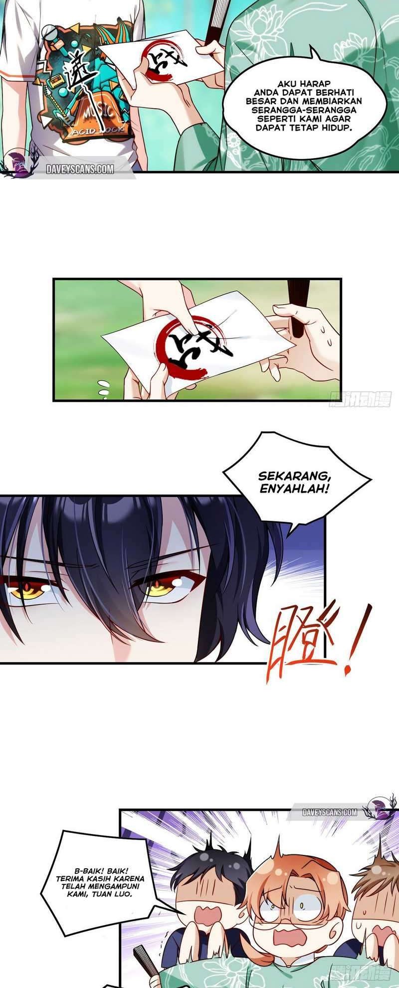 Xianzun Luowuji Chapter 62 - halaman 5