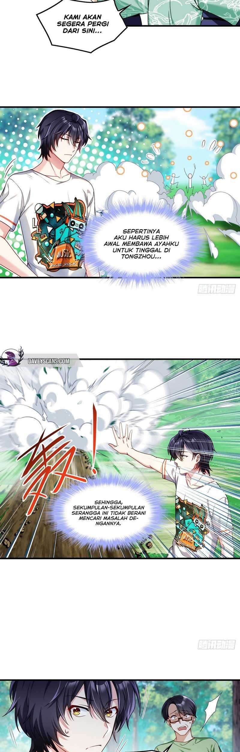 Xianzun Luowuji Chapter 62 - halaman 6