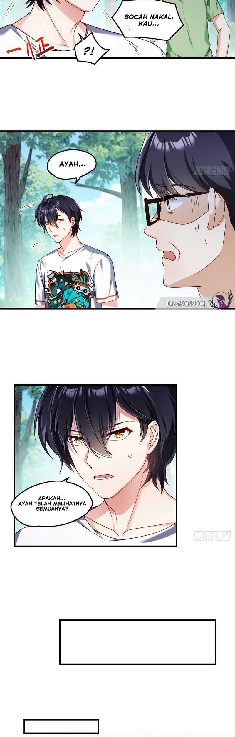 Xianzun Luowuji Chapter 62 - halaman 7