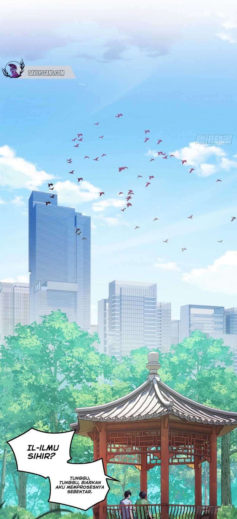 Xianzun Luowuji Chapter 62 - halaman 8