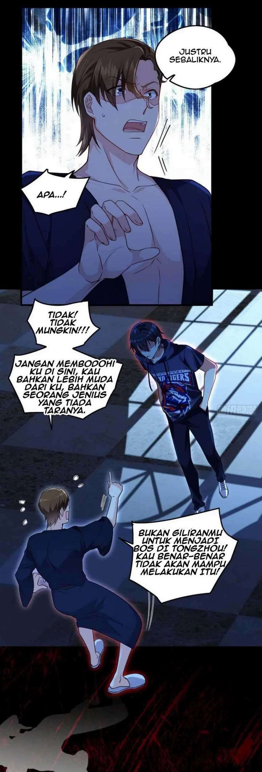 Xianzun Luowuji Chapter 63 - halaman 11
