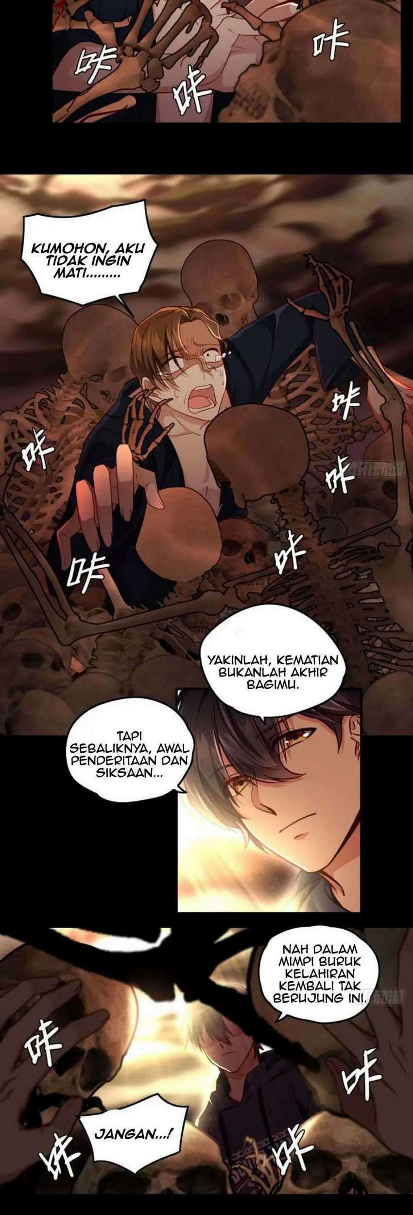 Xianzun Luowuji Chapter 63 - halaman 15