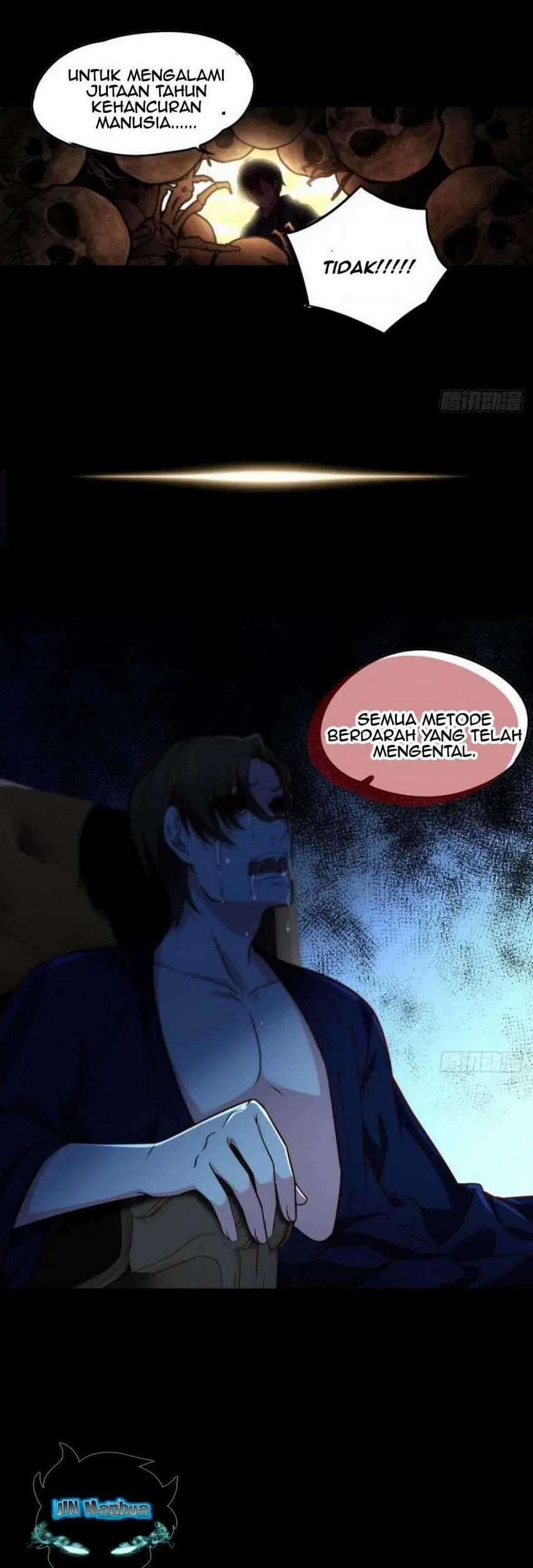 Xianzun Luowuji Chapter 63 - halaman 16