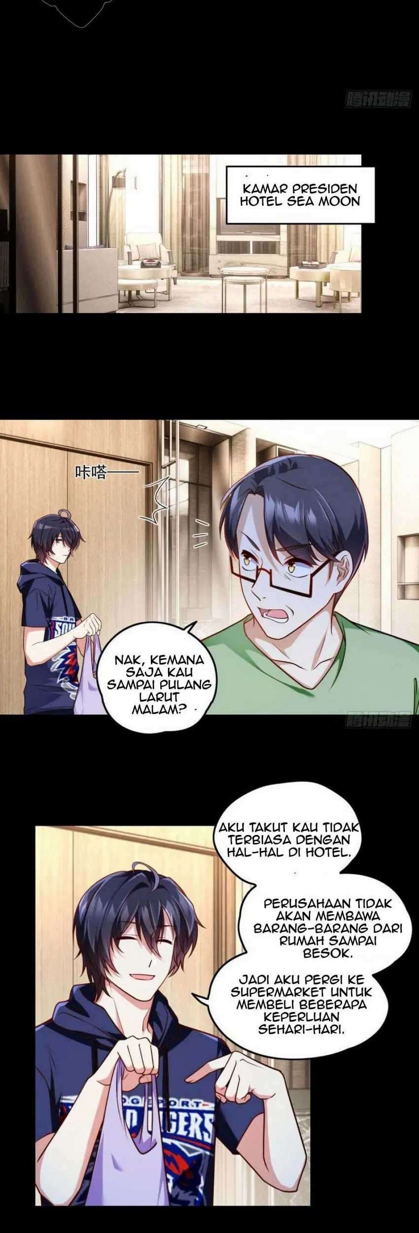 Xianzun Luowuji Chapter 63 - halaman 17
