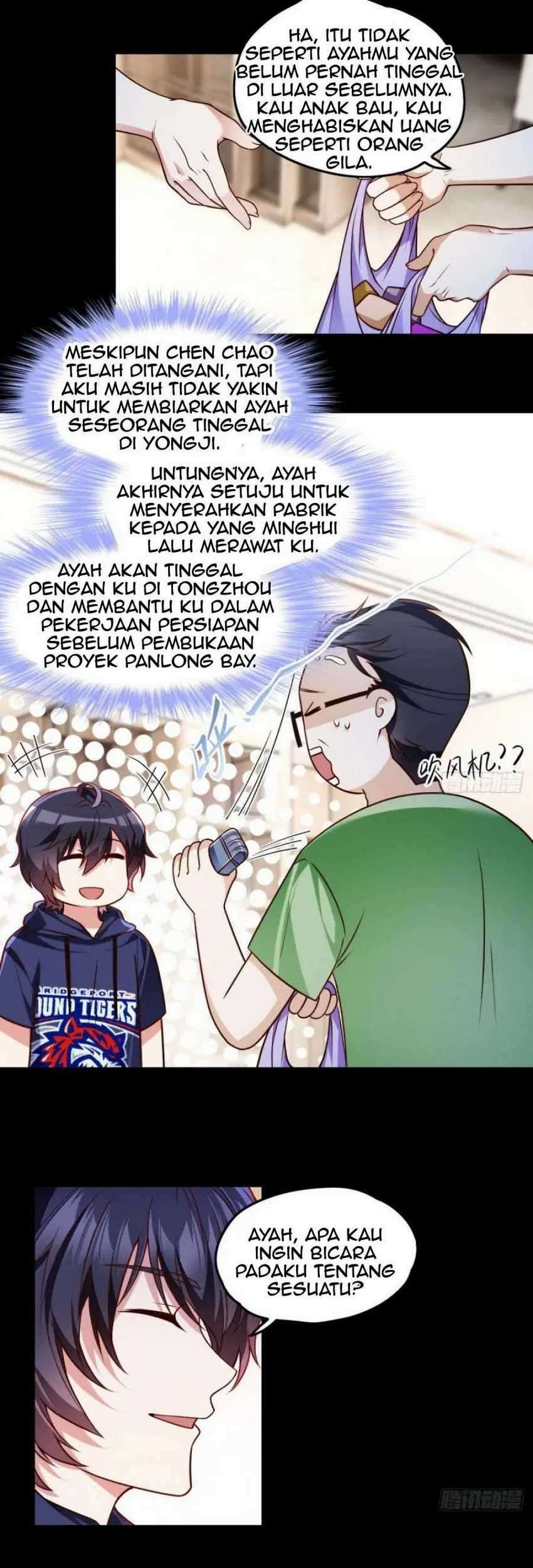 Xianzun Luowuji Chapter 63 - halaman 19