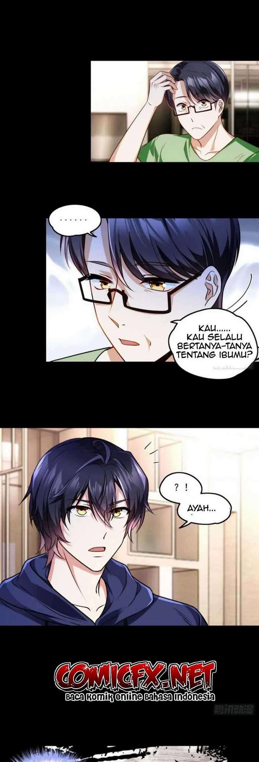 Xianzun Luowuji Chapter 63 - halaman 20
