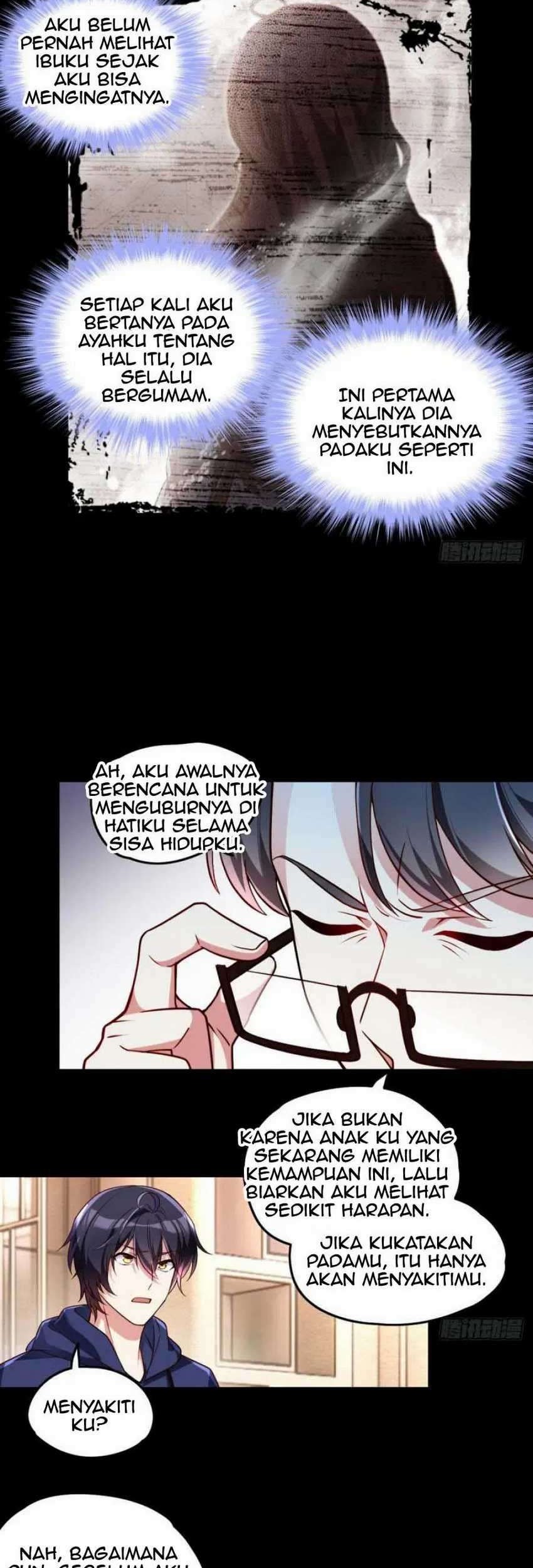 Xianzun Luowuji Chapter 63 - halaman 21