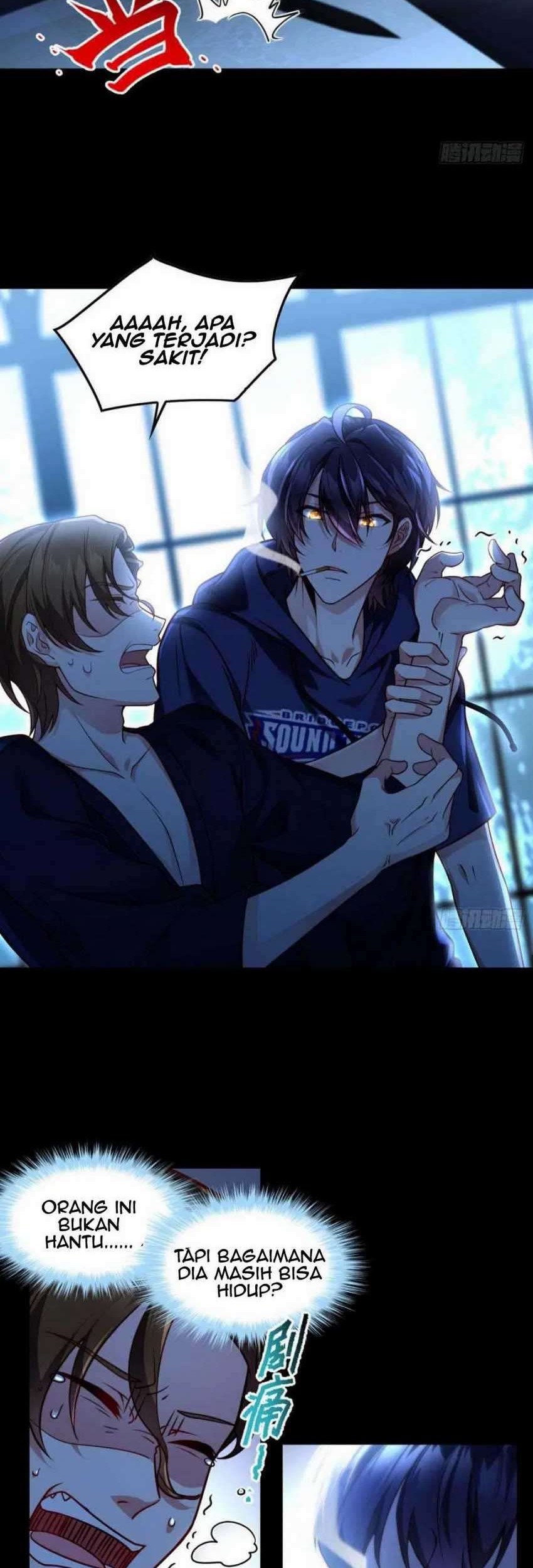 Xianzun Luowuji Chapter 63 - halaman 3