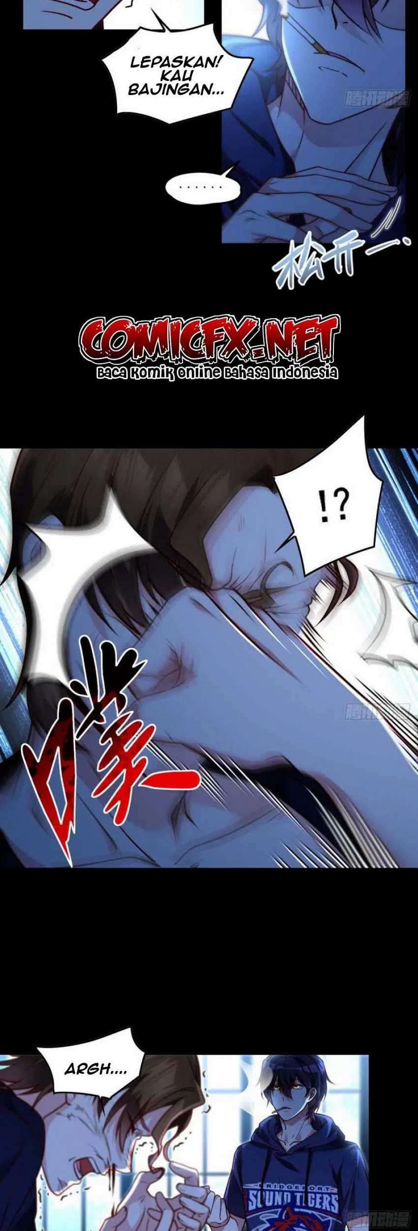 Xianzun Luowuji Chapter 63 - halaman 4