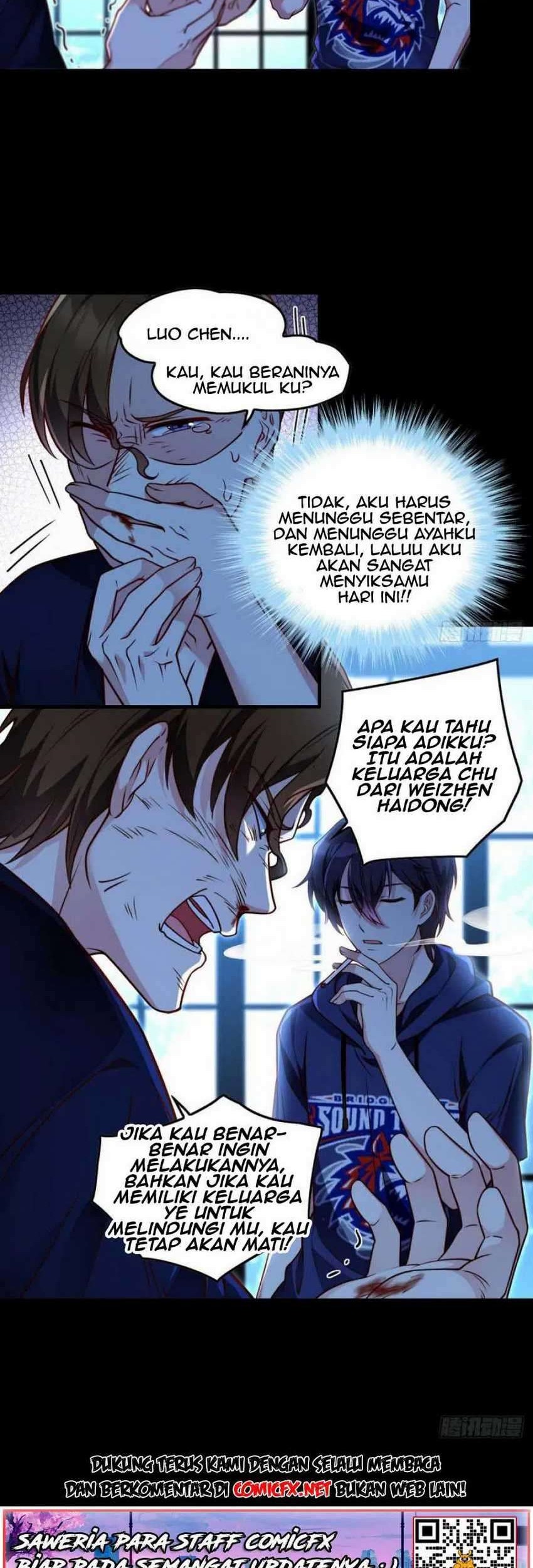 Xianzun Luowuji Chapter 63 - halaman 5