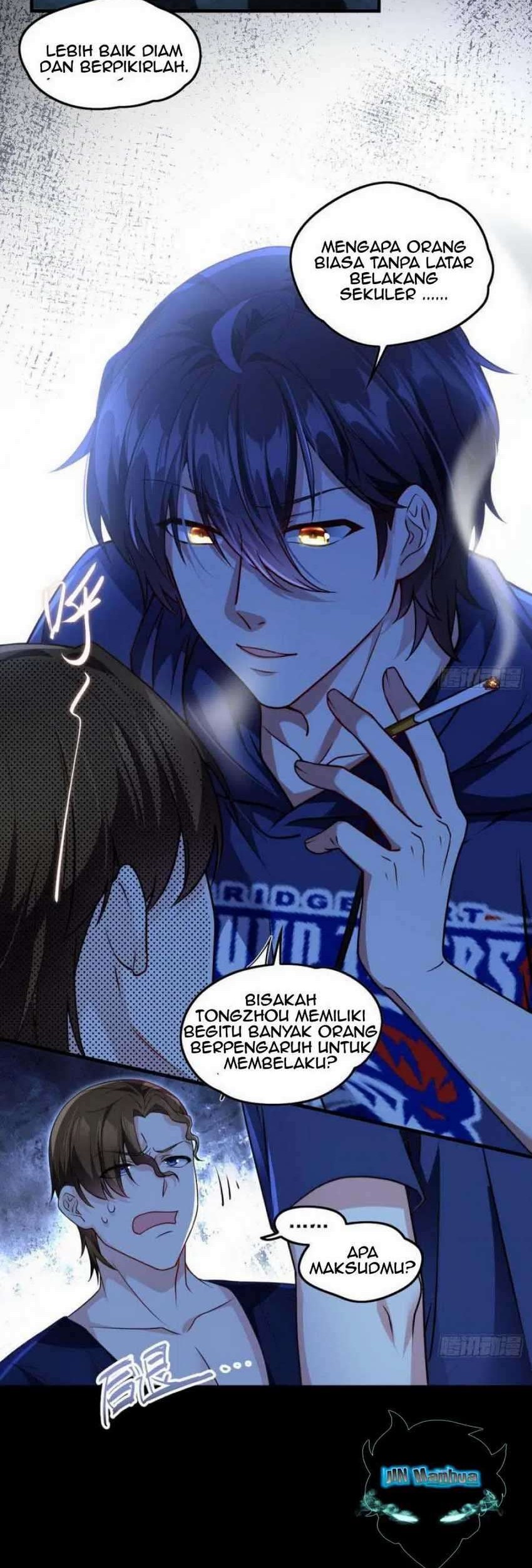 Xianzun Luowuji Chapter 63 - halaman 8