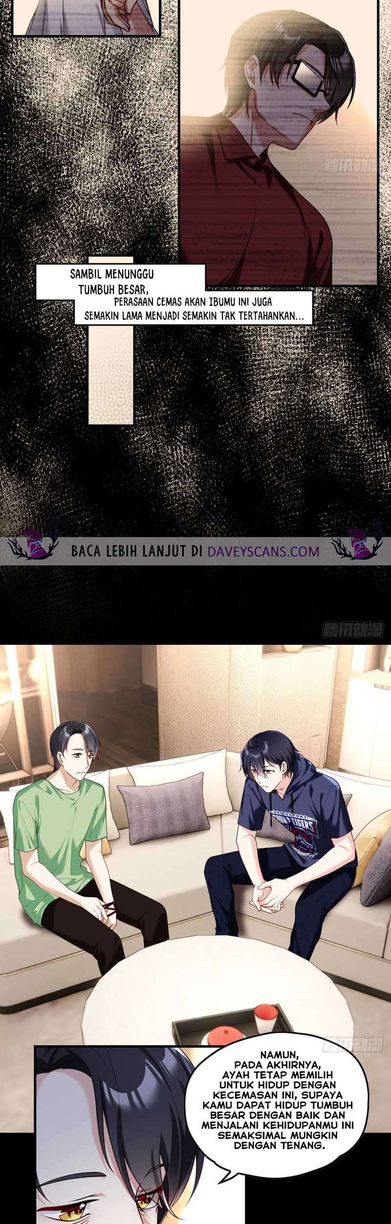 Xianzun Luowuji Chapter 64 - halaman 15
