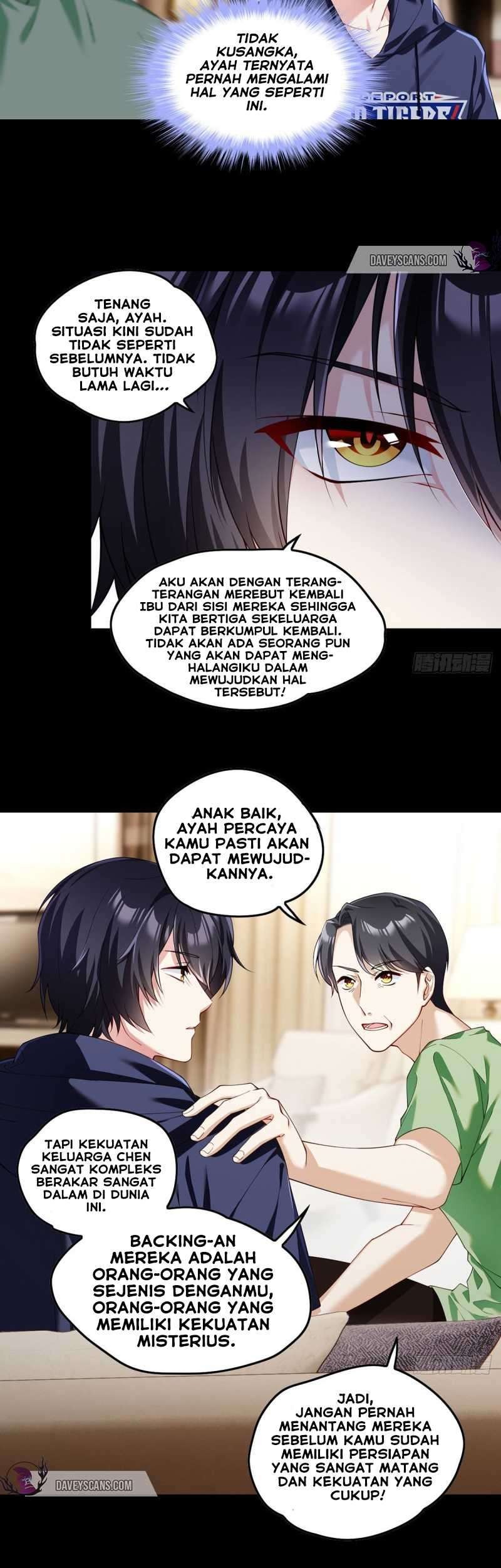 Xianzun Luowuji Chapter 64 - halaman 17