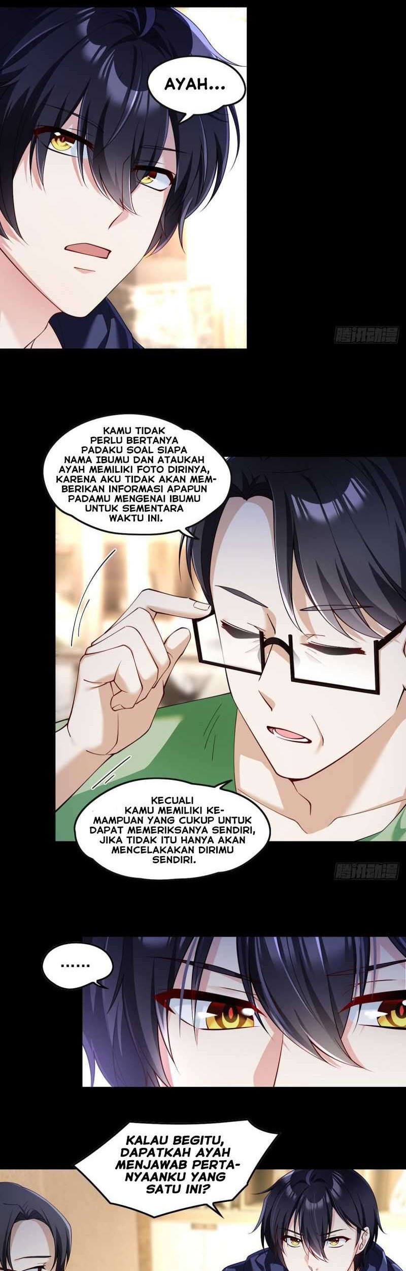 Xianzun Luowuji Chapter 64 - halaman 18