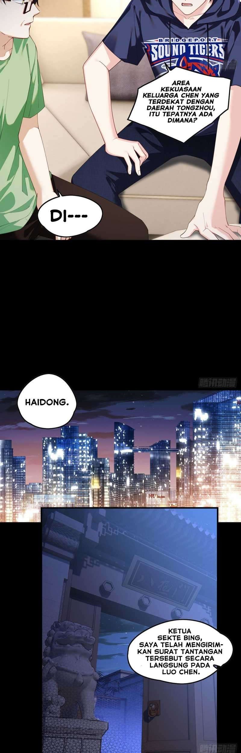 Xianzun Luowuji Chapter 64 - halaman 19