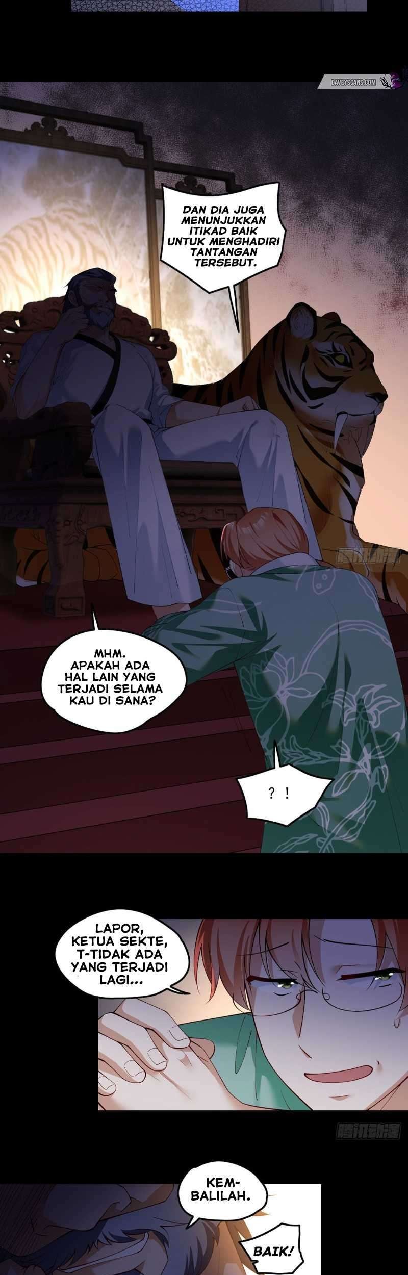 Xianzun Luowuji Chapter 64 - halaman 21