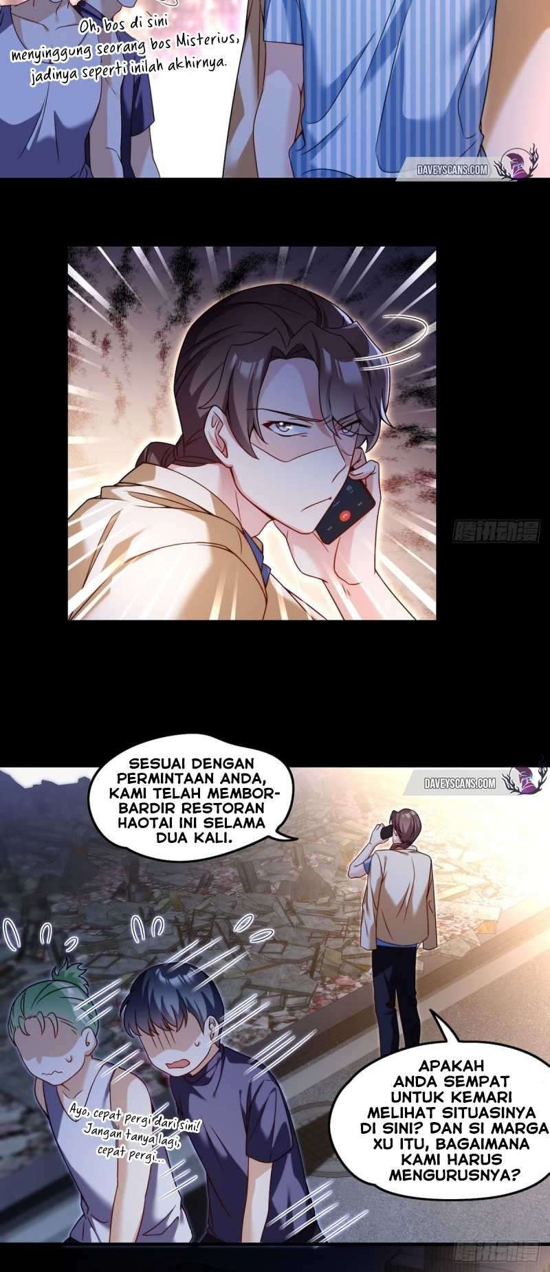 Xianzun Luowuji Chapter 64 - halaman 23