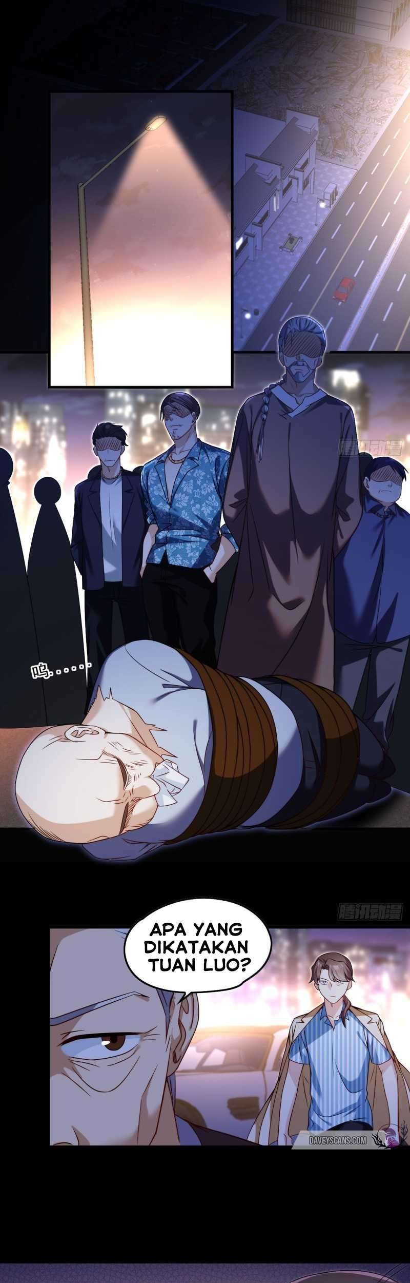 Xianzun Luowuji Chapter 64 - halaman 24