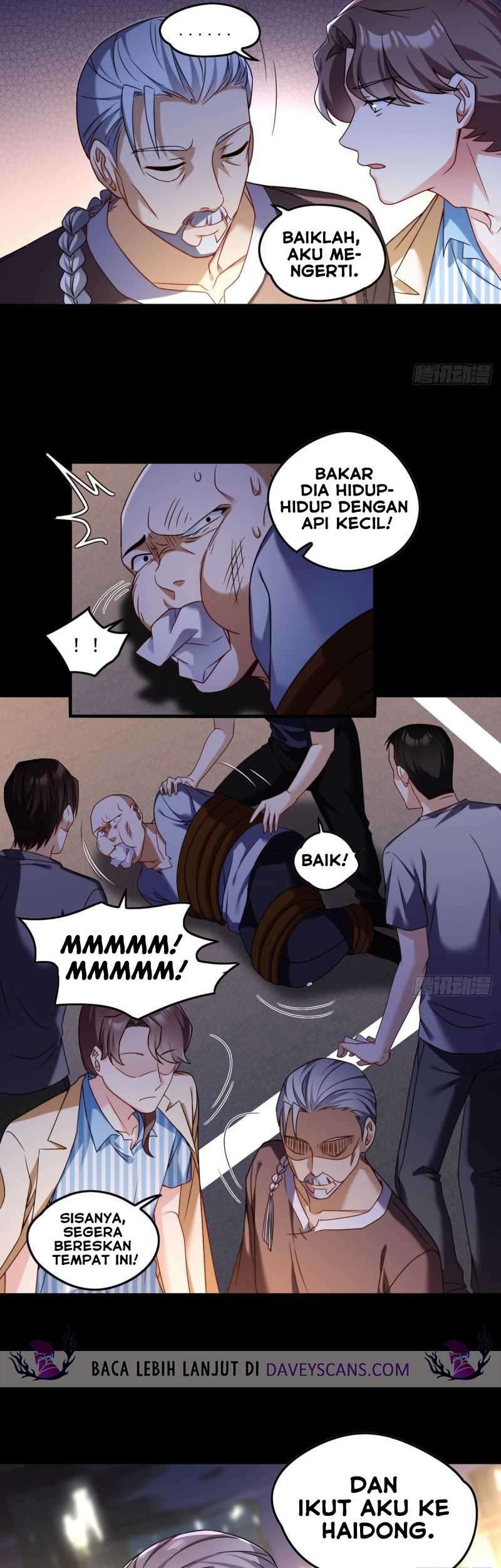 Xianzun Luowuji Chapter 64 - halaman 25