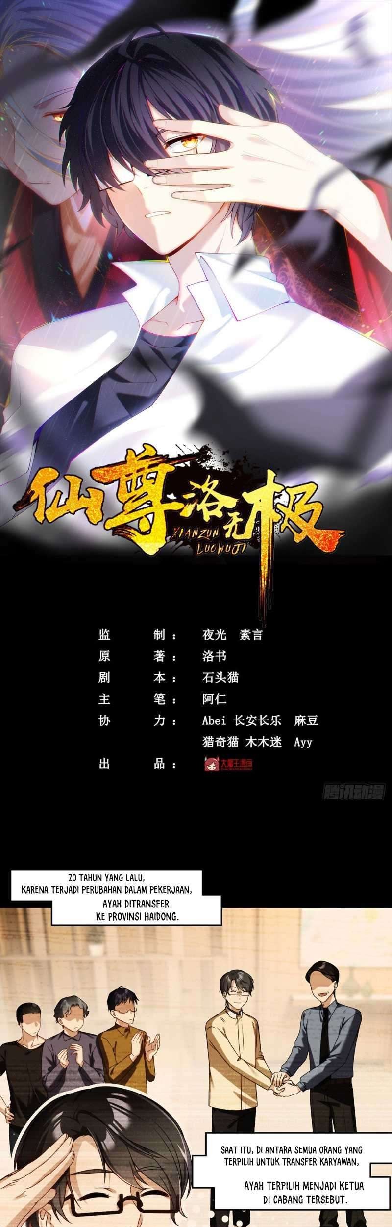 Xianzun Luowuji Chapter 64 - halaman 3